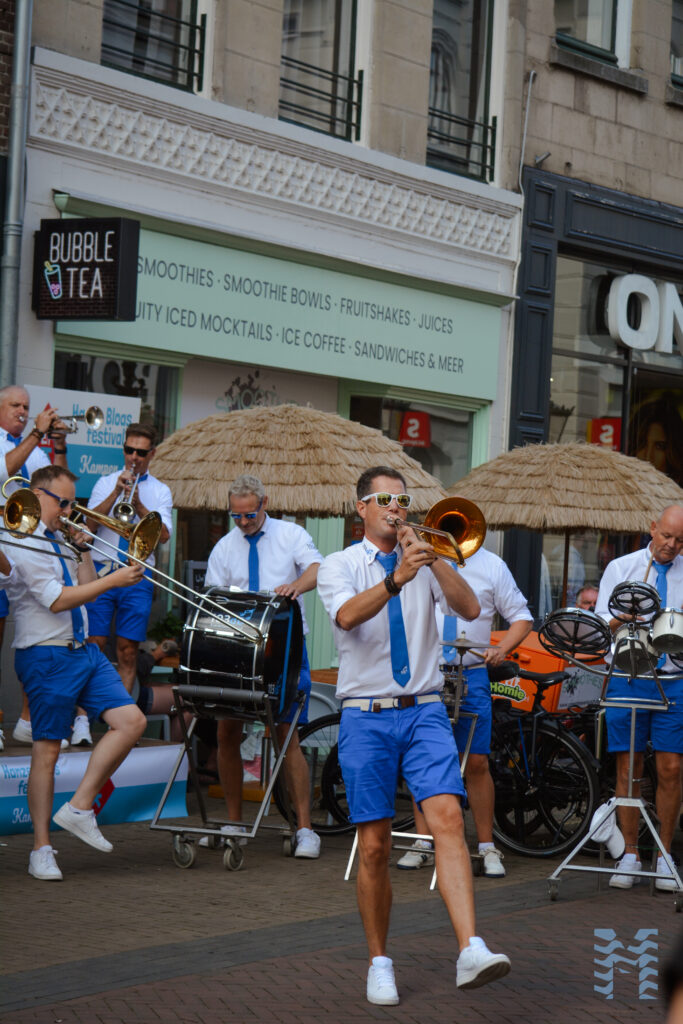 Evenementenband 103db