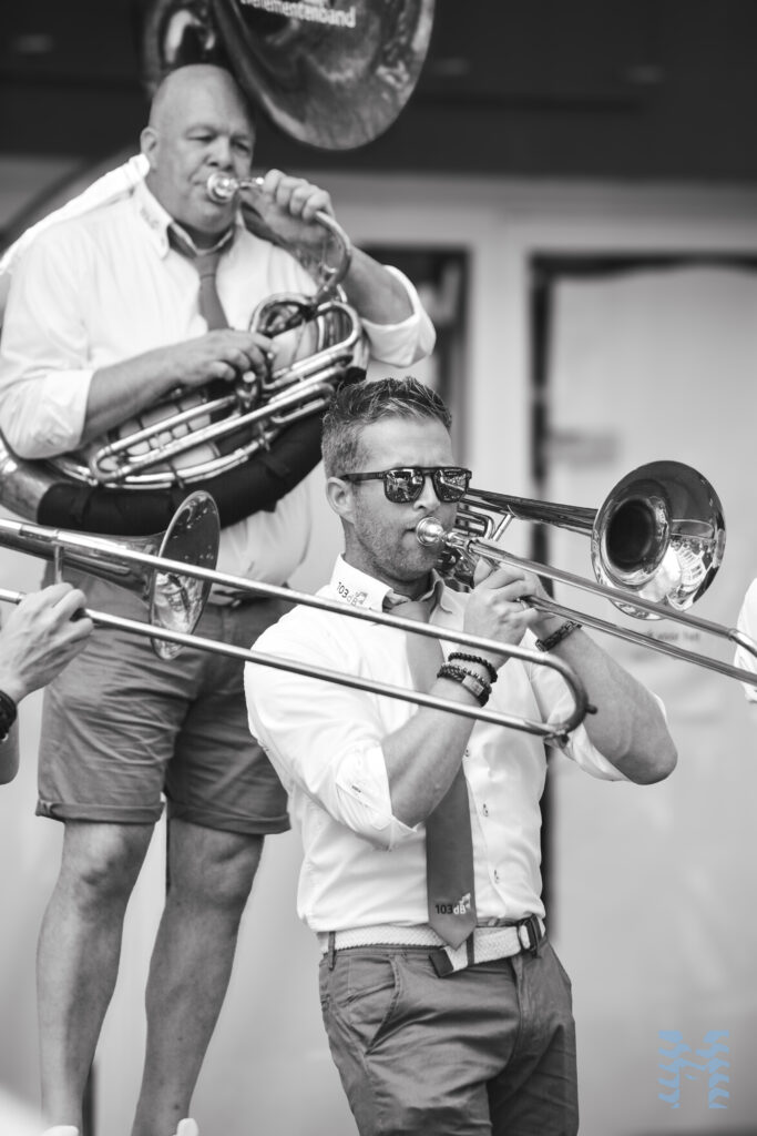 Evenementenband 103db