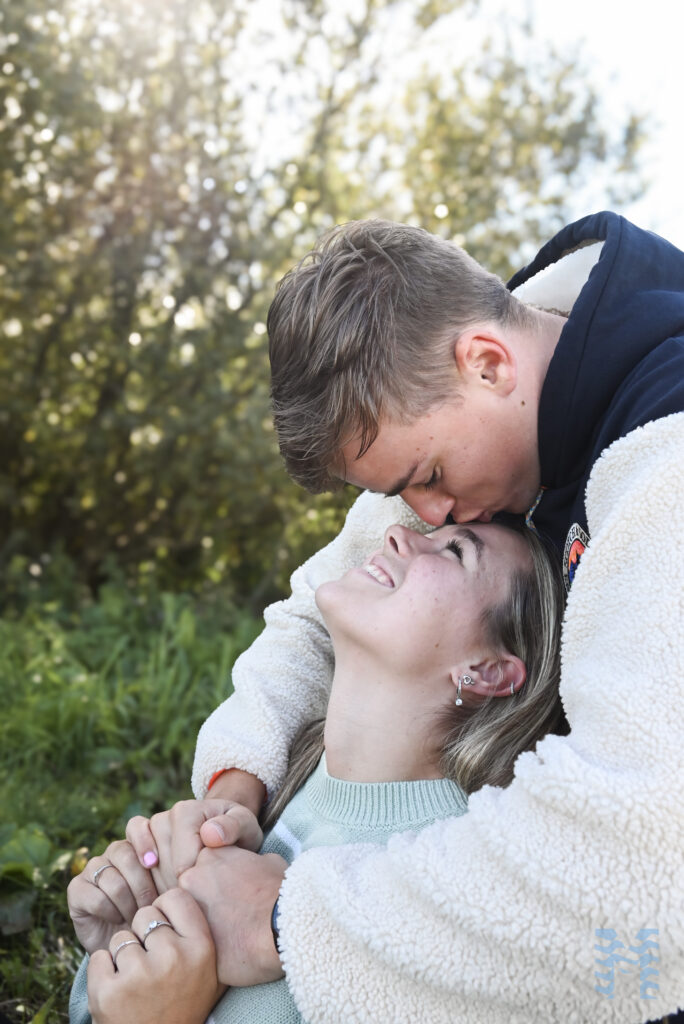 Couple shoot