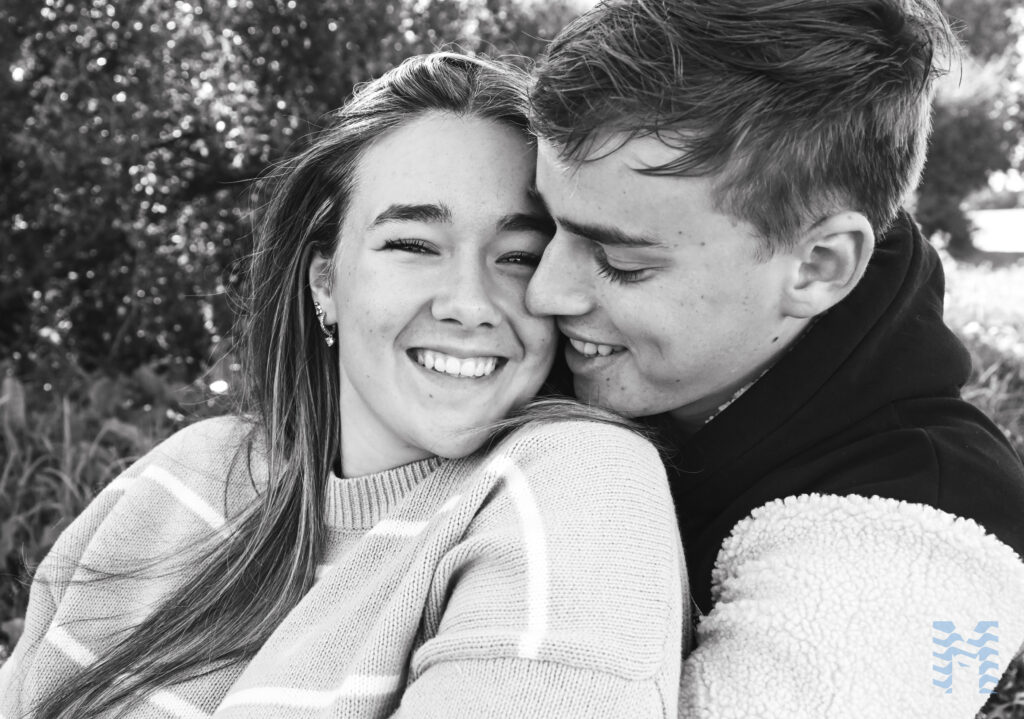 Couple shoot